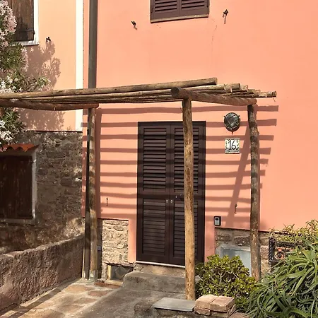Prázdninový dům Casa Frida Capraia